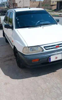 پراید مدل 88