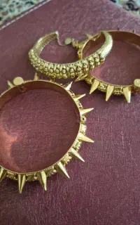 طلای ۱۸ عیار نو
