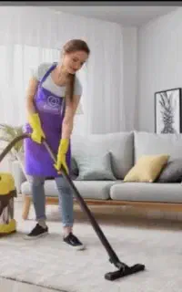 نظافت چی خانم