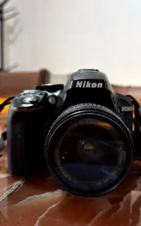 دوربین Nikon D5300