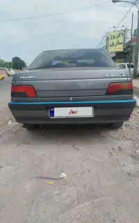 پژو 405 مدل94