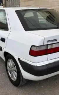 زانتیاکارمندی بدون‌ رنگ مدل ۸۸