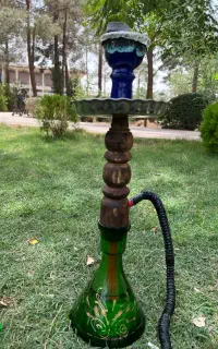 قلیان نعنا پرتقال