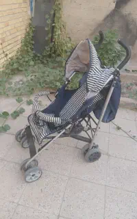 کالسکه و صندلی ماشین