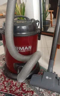 جارو برقی موتور ال جی