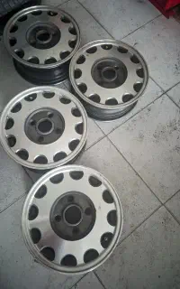 رینگ سکه ای کره ای پراید