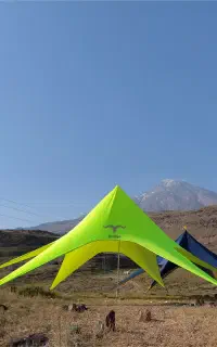 چادر ستاره ای خیلی ارزان( فوری)