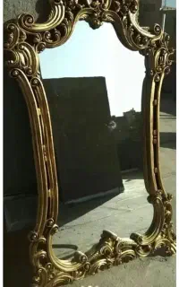 ایینه وکنسول