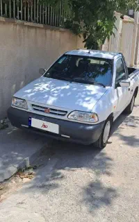 پراید وانت