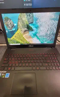 لپ تاپ گیمینگ ایسوس g551vw