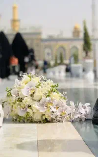 مجری ومولودی خوانی درمجالس عروسی مذهبی