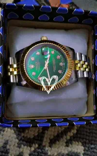 ساعت رولکس مردانه و زنانه با قیمت تخفیفی