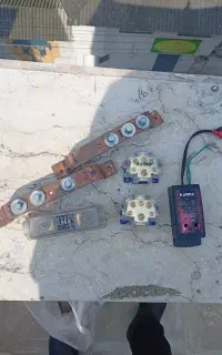 وسایل سیم کشی سیستم صوتی خودرو