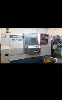 دستگاه تراش cNc---موری سایکی SL25
