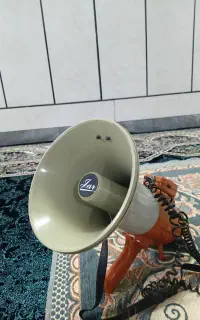 بلند گو شیپوری