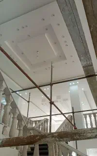 گچکاری گچ کاری  سفیدکاری  گچکار ،تعمیرات لکه گیری