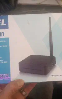 مودم zyxel