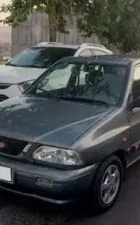 پراید 141 مدل 88
