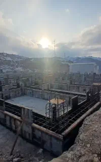 آرماتوربندی و قالب بندی