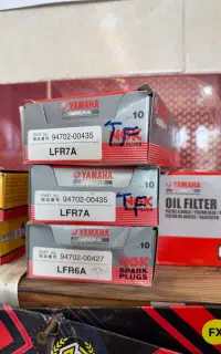 شمع جت اسکی یاماها سیدو وکاوازاکی