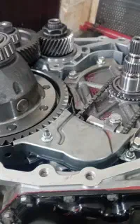 تعمیر گیربکس استوک اتومات/اتوماتیکtiggo 5 تیگو۵