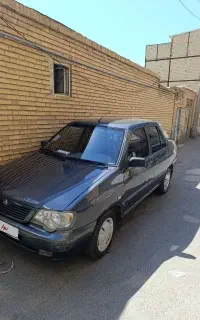 پراید 132 مدل 96