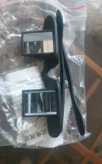 عینک تاتو