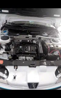 پژو پارس tu5 خانگی کم کار