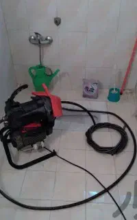 لوله بازکنی ونشت یاب تصویری شبانه روزی