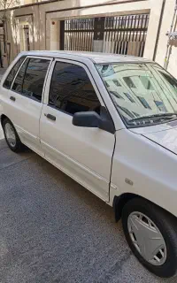 هاچبک 111مدل 95