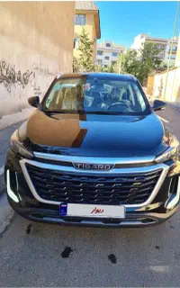 تیگارد X35 صفر مدل 2026
