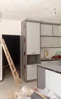 نقاش ساختمان ابسرد کیلان وادان زان ...