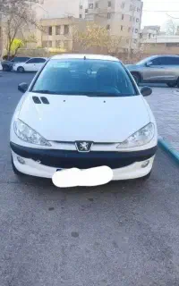 ۲۰۶تیپ۲مدل۱۴۰۱