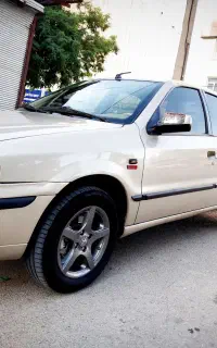 سمند ال ایکس