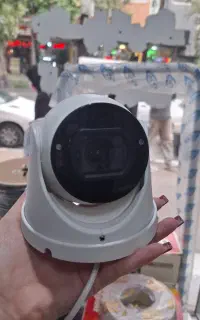 دوربین مداربسته هوشمند آرکا تکنولوژی