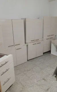 کابینت ام دی اف کار کرده