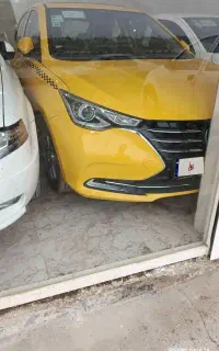 تاکسی فردا FMC