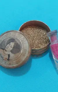 سرخاب و جای سرخاب قدیمی