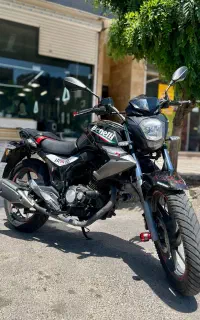 بنلی ۱۵۰ تمیز