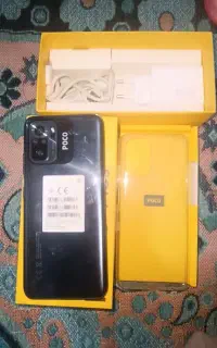 فروش 2 تا گوشی باهم poco m5s  وmi 11lite