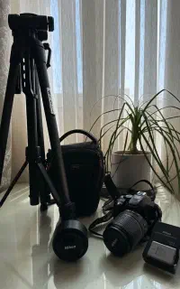 دوربین عکاسی نیکون۵۳۰۰d
