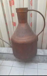 یک عدد مشربه غول پیکر