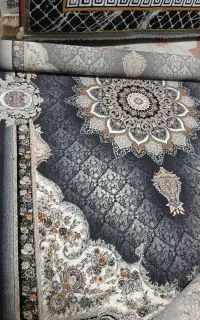 دوعدد فرش ۷۰۰شانه ۱۲متری نو