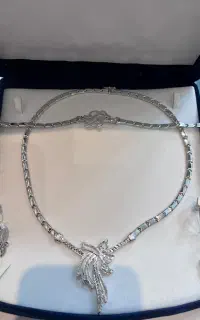 سرویس نقره
