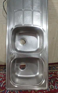سینک ظرفشویی توکار