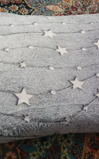 پتو شبرنگ دونفره