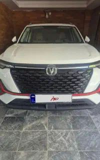 چانگان CS35 پلاس تیپ 3 مدل 2024 وارداتی