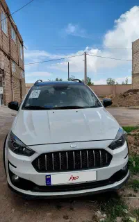 خودرو اطلس مدل 1404