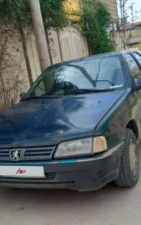 اردی 84 دوگانه کارخانه