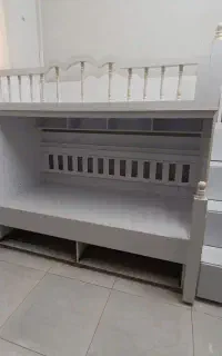 تخت دو طبقه